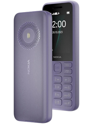 Nokia 130 TA-1576 DS 2023 Purple RU (EAC) SKU: 286838534 фото №4