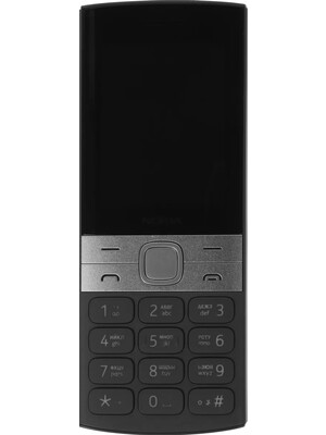 Nokia 150 TA-1582 Dual Sim Black RU (EAC) SKU: 286838563
