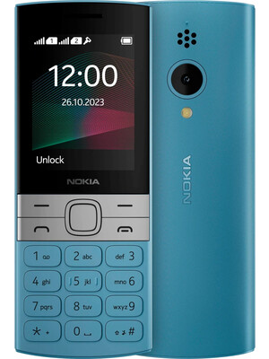 Nokia 150 TA-1582 Dual Sim Blue RU (EAC) SKU: 286838555 фото №7