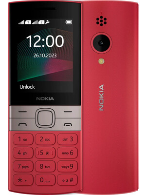 Nokia 150 TA-1582 Dual Sim Red RU (EAC) SKU: 286838576 фото №2