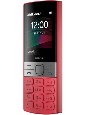 Nokia 150 TA-1582 Dual Sim Red RU (EAC) SKU: 286838576 фото №4