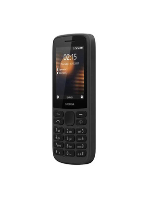 Nokia 215 TA-1613 4G DS 2024 Black RU (EAC) SKU: 1GF026CPA2C01 фото №3