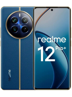 Realme 12 Pro+ 5G 8/256Gb Blue Sea RU (EAC) RMX3840
