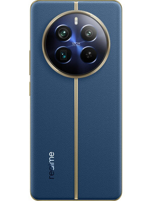 Realme 12 Pro+ 5G 8/256Gb Blue Sea RU (EAC) RMX3840 фото №2