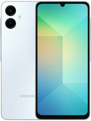 Samsung Galaxy A06 6/128Gb Light Blue SM-A065FLBHMEA