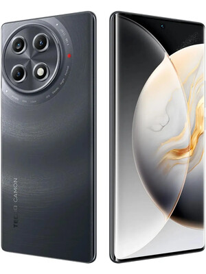 Tecno Camon 30S Pro 8/256Gb Interstellar Grey (EAC) CLA6 фото №2