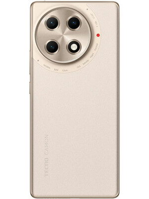 Tecno Camon 30S Pro 8/256Gb Pearl Gold (EAC) CLA6 фото №3
