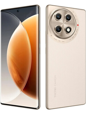 Tecno Camon 30S Pro 8/256Gb Pearl Gold (EAC) CLA6 фото №7