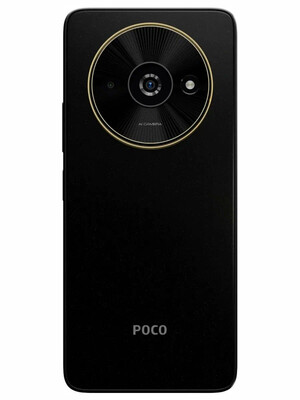Xiaomi POCO C61 4/128Gb Black RU (EAC) 2312BPC51X фото №3