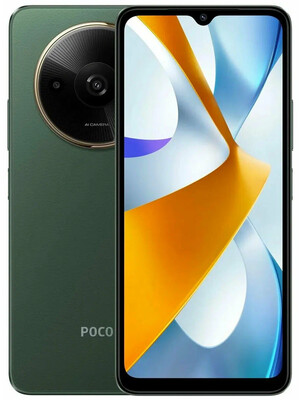 Xiaomi POCO C61 4/128Gb Green RU (EAC) 2312BPC51X