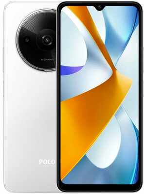 Xiaomi POCO C61 4/128Gb White RU (EAC) 2312BPC51X