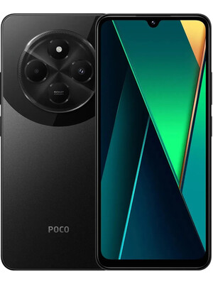 POCO C75 8/256Gb Black (EAC) 2410FPCC5G