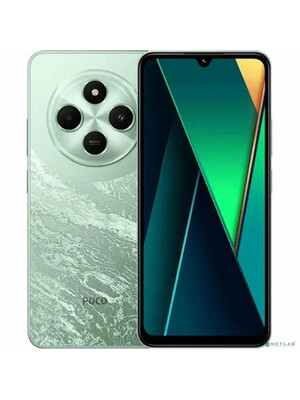 POCO C75 8/256Gb Green (EAC) 2410FPCC5G фото №5