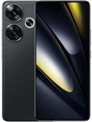 Кликните для увеличения изображения Xiaomi POCO F6 8/256Gb Black Global Version 24069PC21G FR