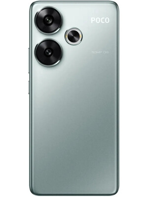 Xiaomi POCO F6 8/256Gb Green Global Version 24069PC21G FR фото №4