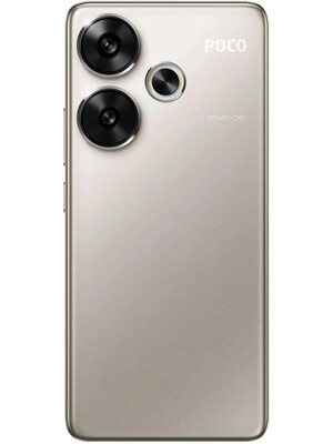 Xiaomi POCO F6 8/256Gb Titanium Color Global Version 24069PC21G FR фото №4