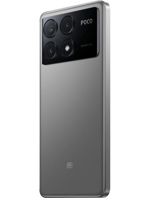 Xiaomi POCO X6 Pro 5G 12/512b Grey Global Version 2311DRK48G Тройная вилка фото №6