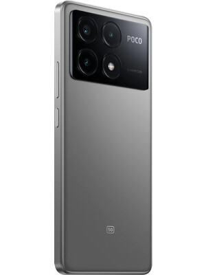 Xiaomi POCO X6 Pro 5G 12/512b Grey Global Version 2311DRK48G Тройная вилка фото №7
