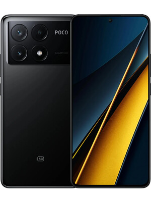 Xiaomi POCO X6 Pro 5G 12/512Gb Black Global Version 2311DRK48G