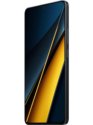 POCO X6 Pro 5G 12/512Gb Black Global Version 2311DRK48G фото №3