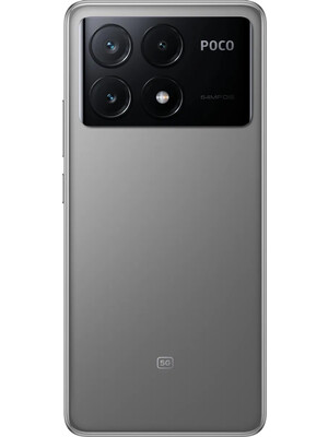Xiaomi POCO X6 Pro 5G 12/512Gb Grey Global Version 2311DRK48G фото №3
