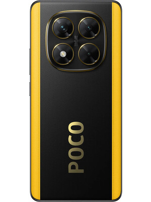 POCO X7 12/512Gb Black Global Version 24095PCADG фото №2