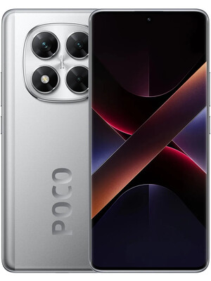 POCO X7 12/512Gb Silver Global Version 24095PCADG