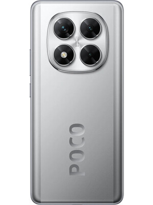 POCO X7 12/512Gb Silver Global Version 24095PCADG фото №2