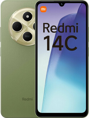 Xiaomi RedMi 14C NFC 8/256Gb Sage Green RU (EAC) 2409BRN2CY