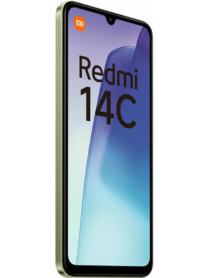 Xiaomi RedMi 14C NFC 8/256Gb Sage Green RU (EAC) 2409BRN2CY фото №4
