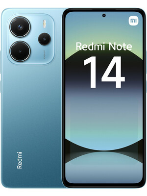 Xiaomi RedMi Note 14 6/128Gb Ocean Blue RU (EAC) 24117RN76O