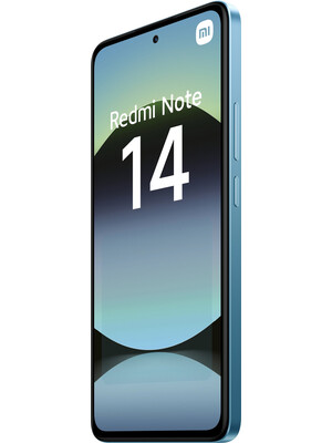 Xiaomi RedMi Note 14 6/128Gb Ocean Blue RU (EAC) 24117RN76O фото №4