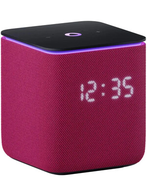 Яндекс станция Миди 24w малиновая Pink YNDX-00054PNK