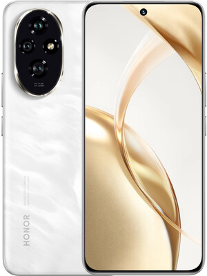 Honor 200 8/256Gb Moon White ELI-NX9 (EAC) KZ