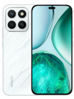 Honor X8c 6/128Gb Moon White ABR-LX1 RU (EAC)
