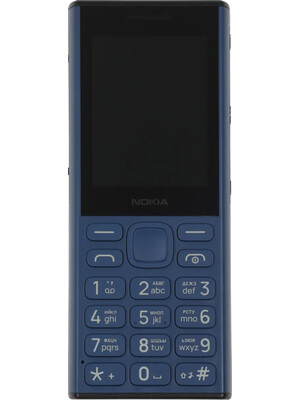 Кликните для увеличения изображения Nokia 130 Music TA-1704 DS 2025 Blue RU (EAC) SKU: SP01Z07Z2269Y