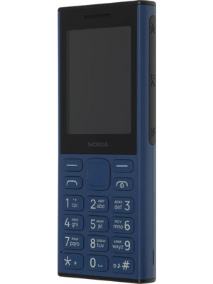 Nokia 130 Music TA-1704 DS 2025 Blue RU (EAC) SKU: SP01Z07Z2269Y фото №3