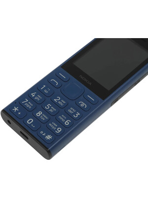 Nokia 130 Music TA-1704 DS 2025 Blue RU (EAC) SKU: SP01Z07Z2269Y фото №5