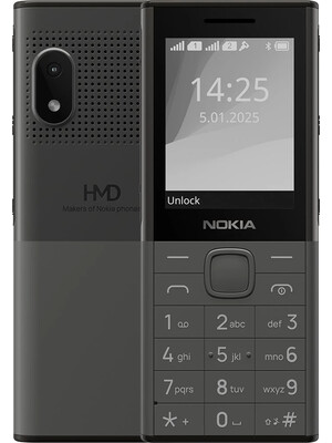 Nokia 150 Music TA-1716 DS 2025 Dark Gray RU (EAC) SKU: SP01Z07Z2268Y