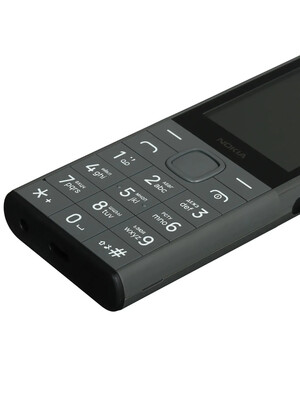 Nokia 150 Music TA-1716 DS 2025 Dark Gray RU (EAC) SKU: SP01Z07Z2268Y фото №5