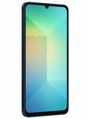 Samsung Galaxy A06 4/64Gb Black SM-A065FZKDMEA фото №4
