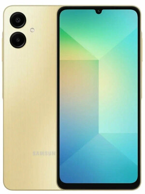 Samsung Galaxy A06 4/64Gb Gold SM-A065FZDDAFB