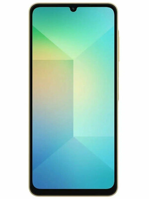 Samsung Galaxy A06 4/64Gb Gold SM-A065FZDDAFB фото №2