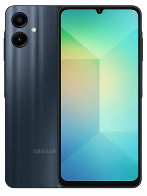 Samsung Galaxy A06 6/128Gb Black SM-A065FZKHMEA