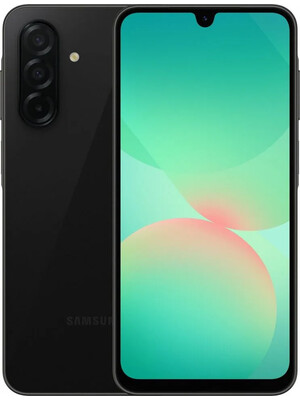 Samsung Galaxy A26 6/128Gb Black SM-A266BZKIAFA