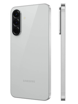 Samsung Galaxy A56 8/256Gb Awesome Lightgray SM-A566BZATXID фото №4