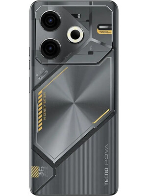 Tecno Pova 6 Neo 8/256Gb Speed Black RU (EAC) Li6 фото №3
