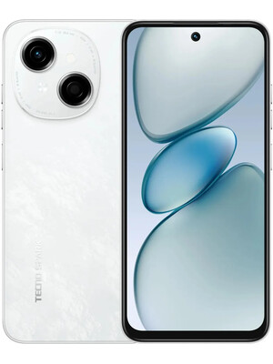 Tecno Spark Go 1 3/64Gb Glittery White RU (EAC) KL4