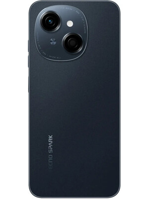 Tecno Spark Go 1 3/64Gb Startrail Black RU (EAC) KL4 фото №3