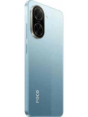 Xiaomi POCO C71 3/64Gb Blue RU (EAC) 25028PC03G фото №6